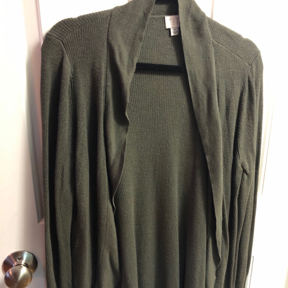 A New Day Cardigan
